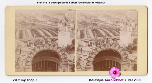 Exposition universelle paris - exposition,