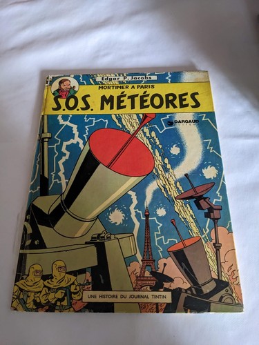 Sos meteores 1972 blake - sos,