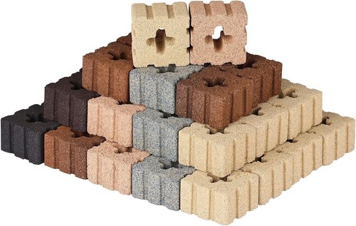 Aquarium filter media 40pcs - aquarium,