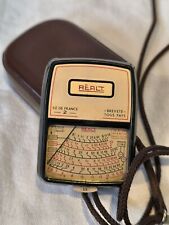 Posemètre Realt Ancien Outils