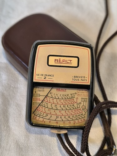 Posemètre realt ancien - posemètre,