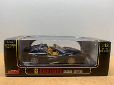 Anson Ferrari 328 GTS 1/18 IN BOX H1