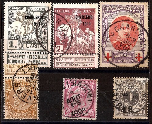 Zy636 belgique timbres - zy636,