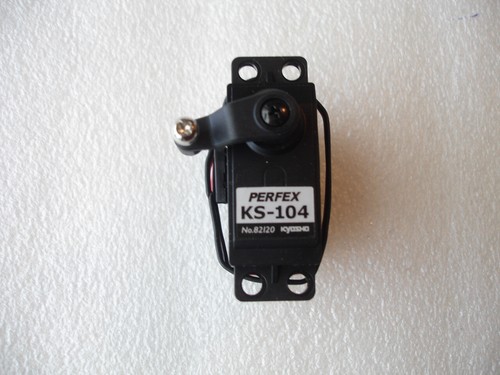 Kyosho servo 104 fazer - servo,