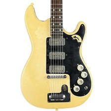 Höfner Super Solid 173 - Vinyl White