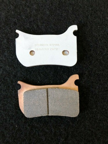 Plaquettes frein beringer - de,