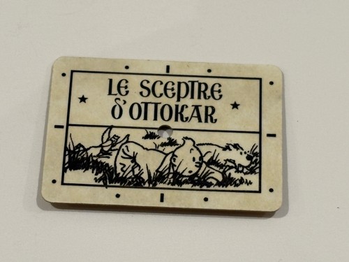 Ancien cadran montre tintin - cadran,