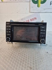 Ecran GPS NISSAN JUKE 1 PHASE