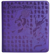 Classeur Pokémon pour master