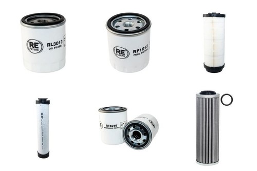 Kit service filtre - de,