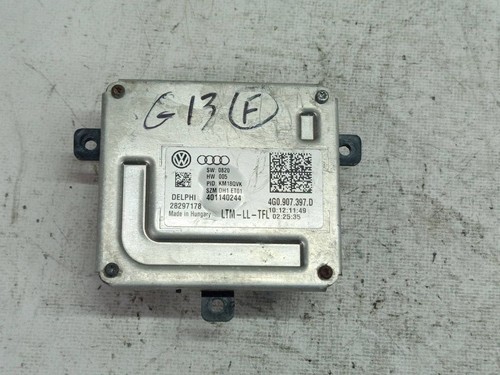 Audi 2012 module de - a5, 8t