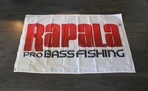 Rapala performance banner flag - rapala,