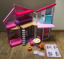 Maison Malibu Barbie