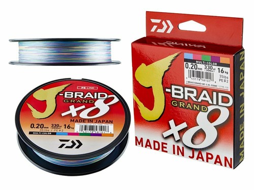 Daiwa braid grand - daiwa, x8