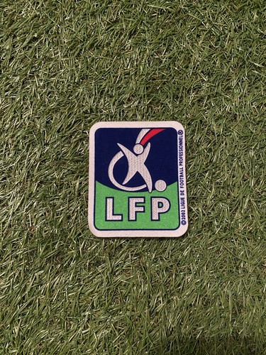 Patch badge lfp - lfp, 2005