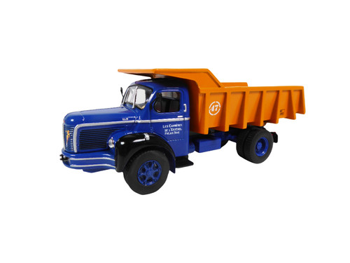 Camion berliet glm benne - berliet,