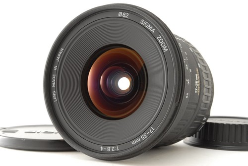 Neuf objectif sigma af - [neuf],