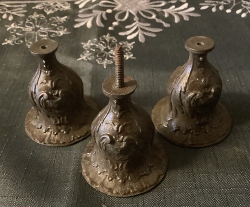 Bobeches lustre ancien - ,