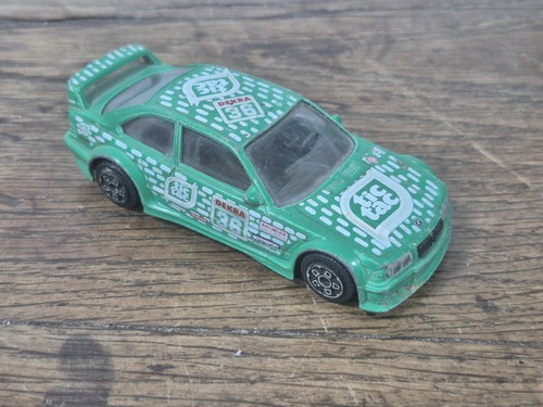 Voiture miniature bmw - bmw, tic