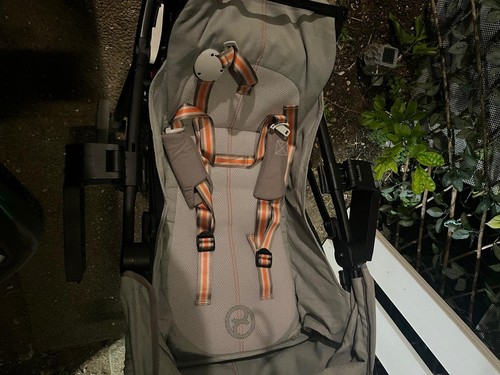 Pousette cybex libelle cosy - cybex,