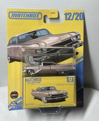 Matchbox - , 🇨🇵