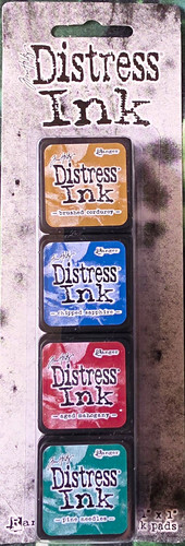 Tim holtz mini distress - mini,