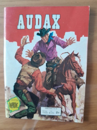 Audax aredit - , n°27