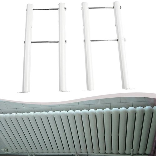 Pieds pour radiateur - pieds,