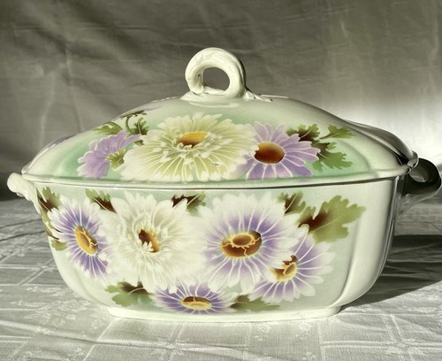 Soupiere faience de - soupiere,
