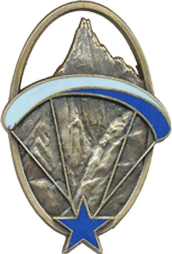 Brevet parapente bronze - parapente,,