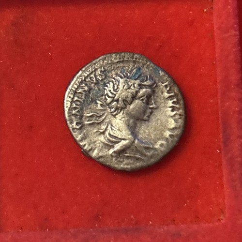 Monnaie romaine denier - monnaie,