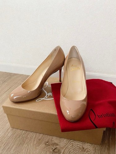 Christian louboutin auth rose - christian,
