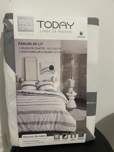 Today parure lit sunshine - parure, de