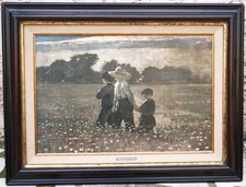 grande reproduction d'un