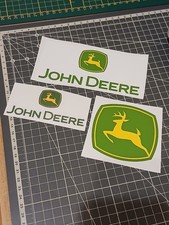 Autocollant JOHN DEERE