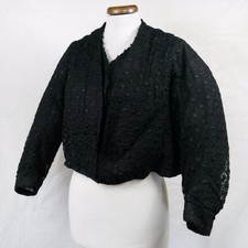 Boléro, haut de vêtement de