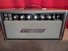 1971 TRAYNOR YBA-1 Bass Master Vintage Tube Amplifier