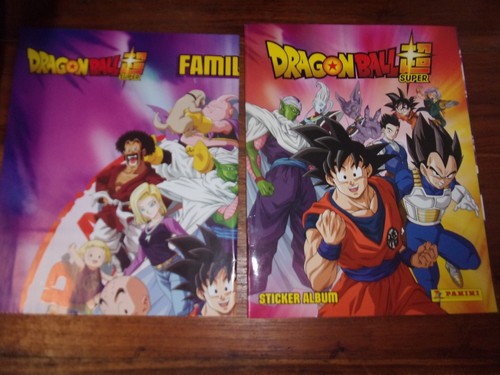 Album panini dragon ball - album,