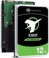 Seagate Exos X14 12 To/TB 3,5"