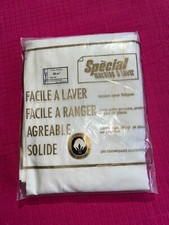 Pure cotton fitted sheet made