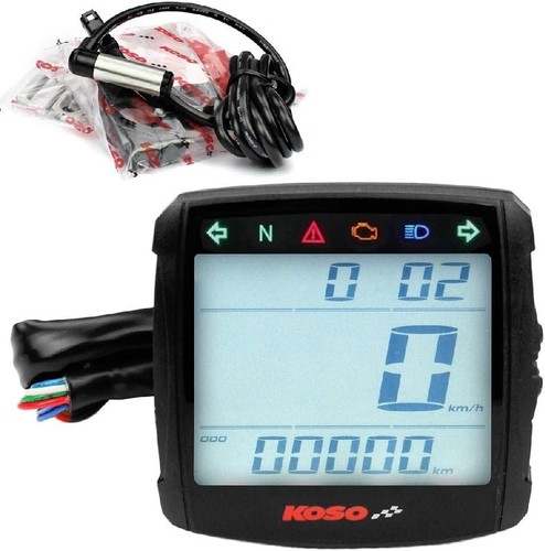 Compteur adaptable koso - compteur,