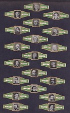 Série   bague de cigare