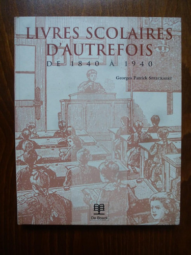 Livres scolaires autrefois - livres, d'autrefois