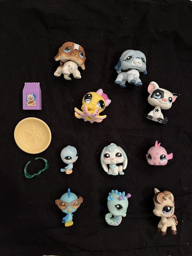 Lot littlest pet shop - lot,