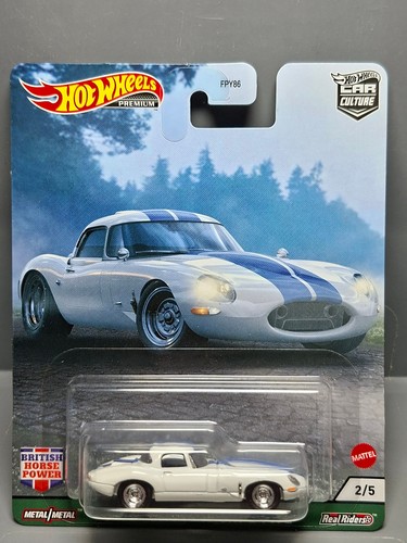 Hot wheels british - hot,