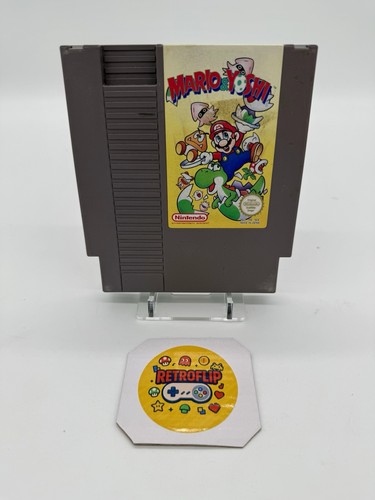 Mario yoshi nintendo nes - nintendo,
