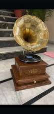 Ancien gramophone HMV