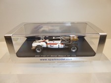 Spark 1/43 - S1739 - BRM P153 #1 Winner Belgium GP 1970 - Pedro Rodriguez
