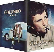 COFFRET 38 DVD *** COLUMBO 