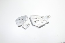 2003 03 Kawasaki Kx 125 250 Left Right Frame Covers Pivot Guards E16